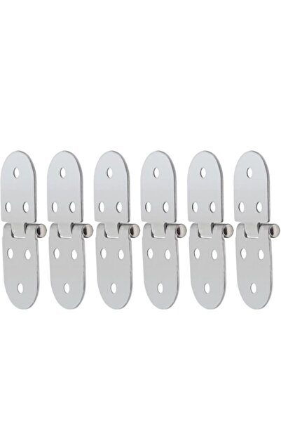 Sunmostar Set 6 balamale pentru masa pliabila, Sunmostar, Argintiu