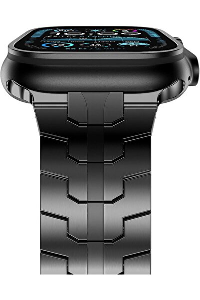 Generic Stainless Steel Band for Apple Watch Ultra/Series (42-49mm)