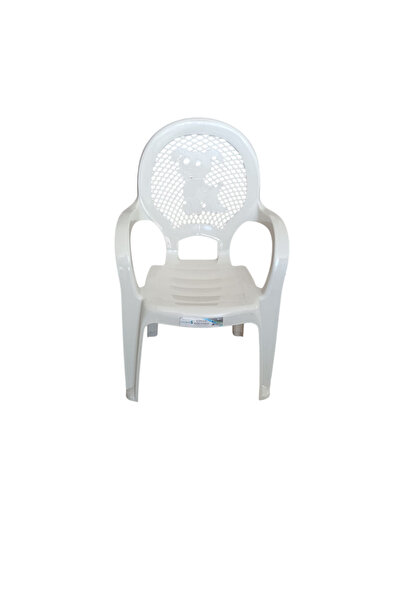 saral plastik Plastik Çocuk Sandalye – 55 cm Yükseklik, 37,5 cm Genişlik