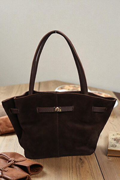 HFKY حقيبة كتف نسائية باللون البني المر. حقيبة كروس. حقيبة يد. حقيبة. حقيبة م...