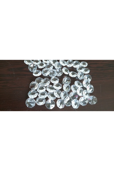 MAM Crystal Stone 50 Pieces Chandelier