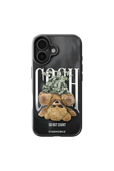 StarMobile Carcasă Apple iPhone Impact Ultra Do Not Count - iPhone 17