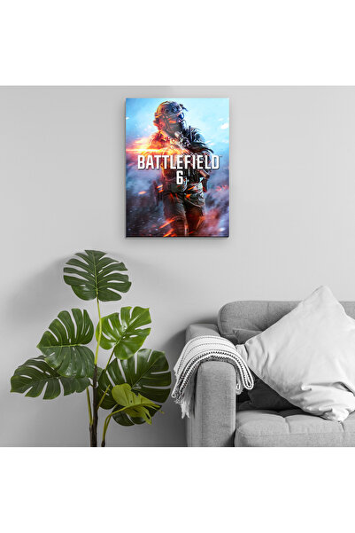 Pixxa Metalni model sa temom Battlefield 6, boja 1