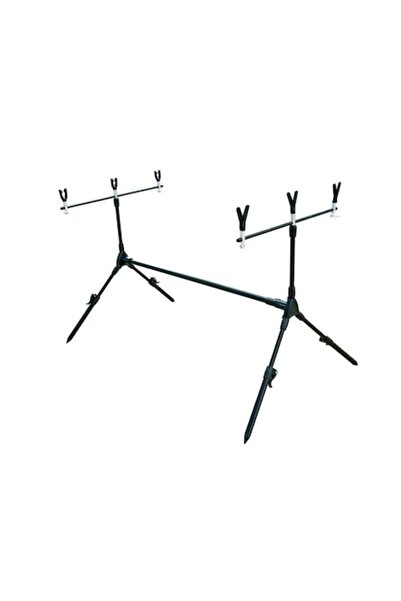 Baracuda Rodpod pentru 3 lansete, model 02