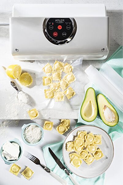 adler AD 4503 μηχάνημα κενού αέρος