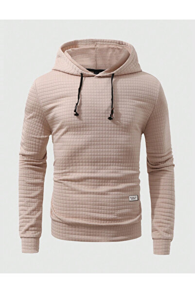 Sheya MANFINITY by Sheya sweatshirt, beige