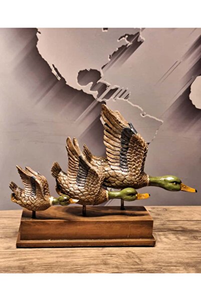 SAAY AKSESUAR MASA ÜSTÜ UÇAN35 ÖRDEK BİBLO