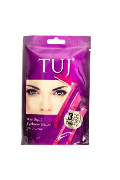 Tuju TUJ Eyebrow Mousse 3-piece (TUJ Eyebrow Shaper)