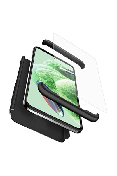 SOFAL Θήκη για Xiaomi Redmi Note 12 5G / Poco X5 + Προστατευτικό οθόνης, P20,...