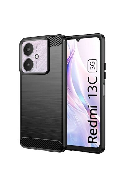SOFAL Калъф за телефон за Xiaomi Redmi 13C 4G/13C 5G / Poco M6 / C65 / R13, П...