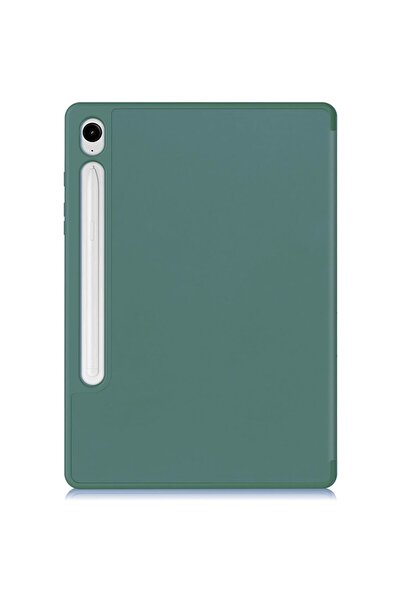 SOFAL Husă pentru tabletă Samsung Galaxy Tab S9, P174, TPU, verde
