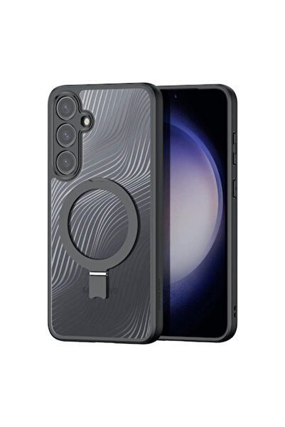 Evia Compatible Case for Samsung Galaxy S24, Textured Grip, N957, Plastic, Pi...