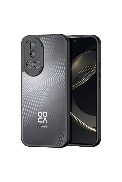 Evia Compatible Case for Huawei Nova 12, Anti-Slip Grip, N950, Plastic, Pitch...