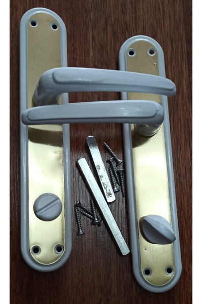 Aydemir Sali̇h Luxury White Wc Left (1 Set)