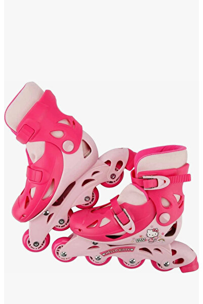 G-TUĞ OUTLET Hello Kitty Inline 4 Teker 34-37 Numara Paten