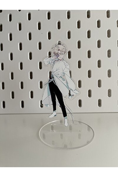 Hara Company Alien Stage Animesi Luka Anime Akrilik Figür Standı