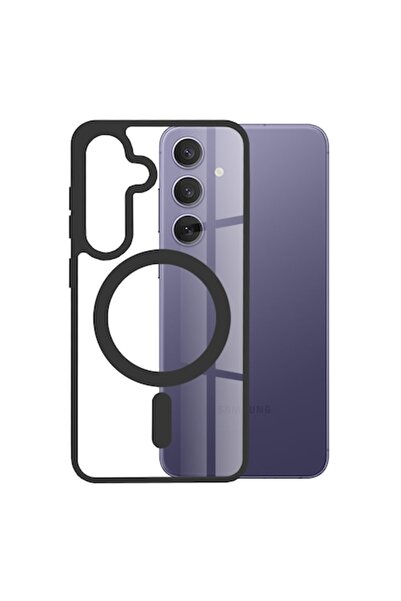 SOFAL Carcasă pentru Samsung Galaxy S24 Plus Y17 - Neagră