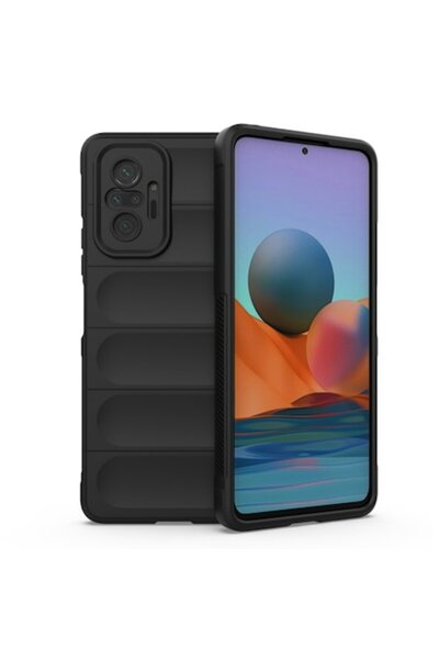 SOFAL Carcasă pentru Xiaomi Redmi Note 10 Pro/Note 10 Pro Max, H127, Poliuret...