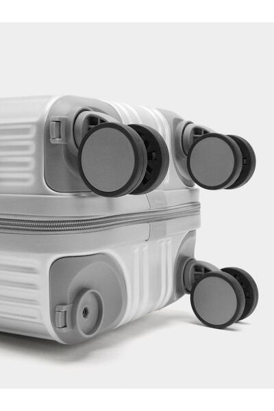 PARFOIS Dokulu Valiz XS