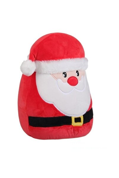OEM Christmas decorative pillow, size 31 cm, Santa Claus model (NEW)