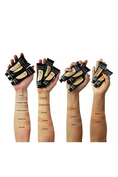 Sephora Beauty Matte Perfection N 30 Liquid Foundation