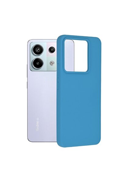 SOFAL Θήκη τηλεφώνου για Xiaomi Redmi Note 13 Pro 5G / Poco X6, R30 - Σιλικόν...