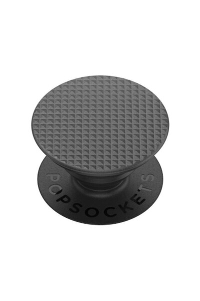 SOFAL Suport pentru Telefon, O3, Policarbonat, Knurled Texture Black