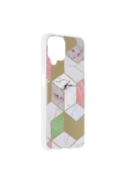 SOFAL Θήκη Honor Magic6 Lite (P439), πολυουρεθάνη, μωβ εξάγωνο