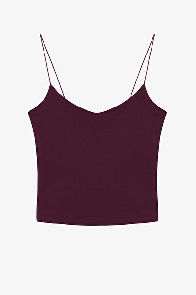 Quzu Ip Askılı Bluz