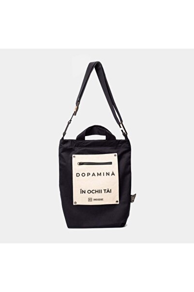 I WOOD BE Cotton Bag "Dopamine in Your Eyes"