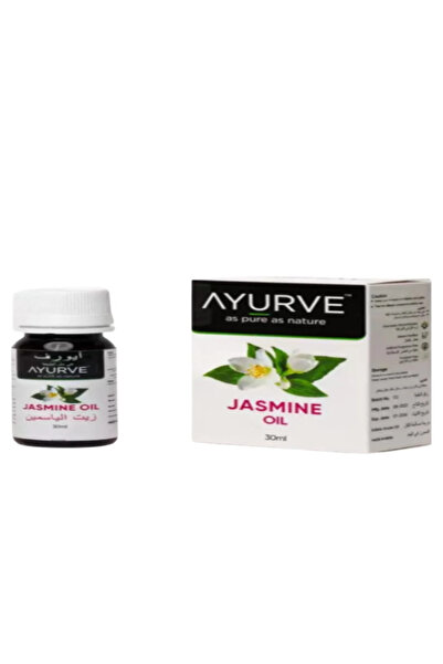 Natural زيت الياسمين الأيورفي 30 مل × 6