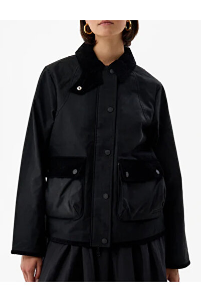 Hunter HUNTER jacket, black