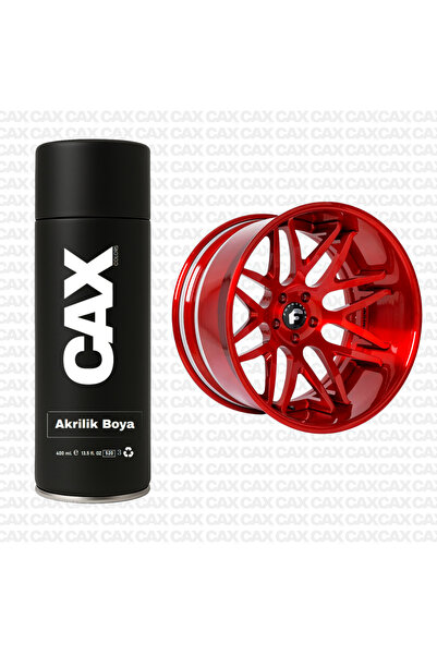 caxcolors ARABA JANT SPREY ENDÜSTRİYEL AKRİLİK ÖZEL YAPIM SPREY BOYA 400 ML