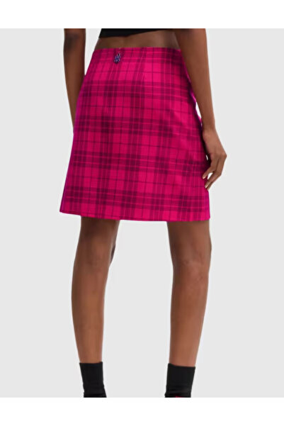 HUGO Hugo mini skirt, pink