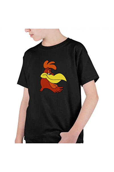 OEM Tricou Copii Baieti Foghorn Cocos Desene Animate Looney Tunes