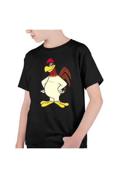 OEM Tricou Copii Baieti Foghorn Desene Vechi Looney Cucos