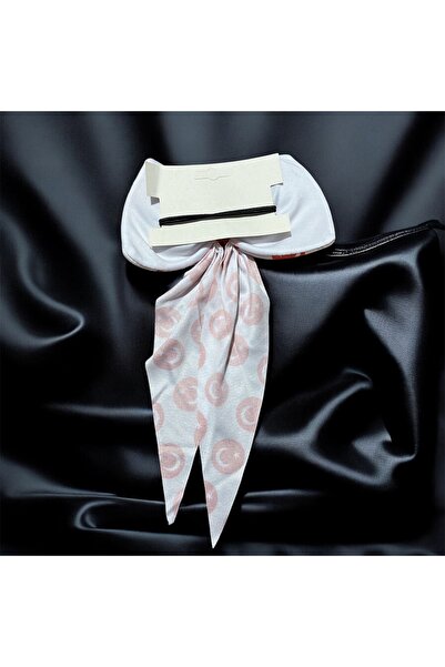 Store Flag Printed Tie-On Bow Buckle