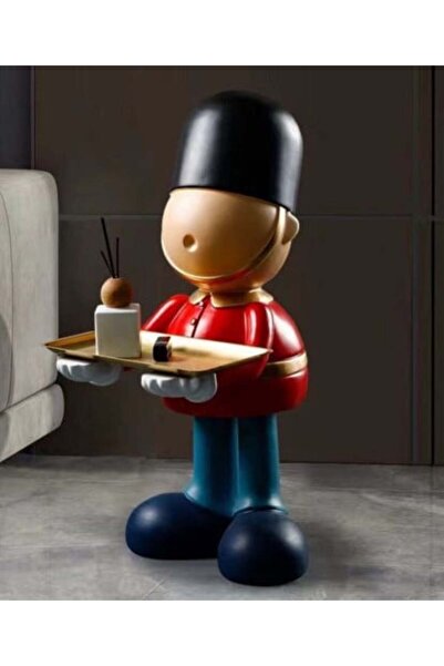 ALBAGSHI طاولة تقديم (موديل 940267)