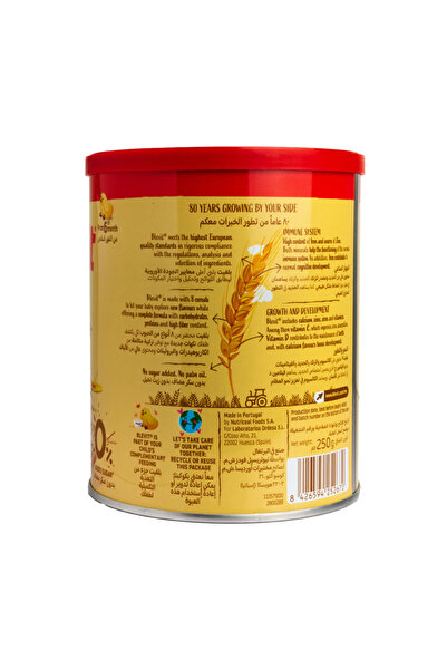 BLEVIT Multi Grain and Fiber 250g (from 6 months)