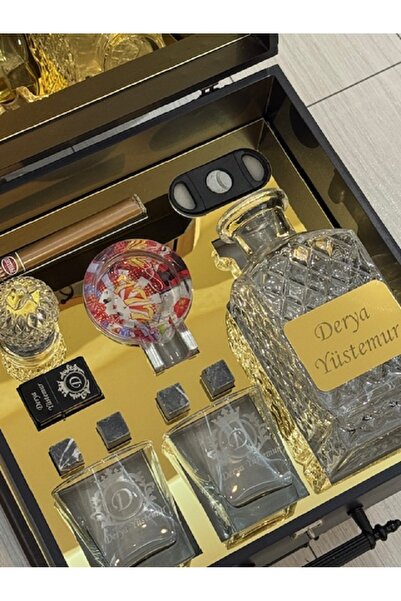 viskare hediye seti
