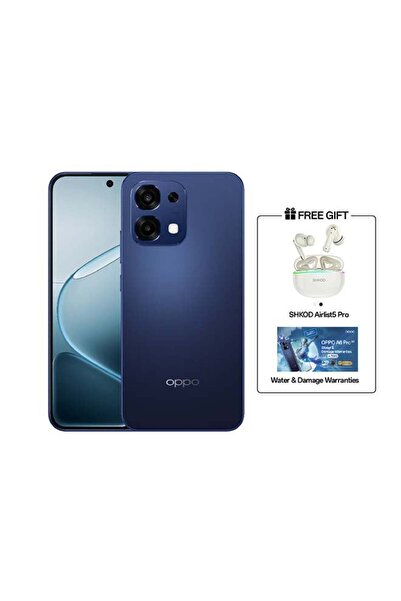 OPPO A6 Pro Dual SIM Stellar Black 8GB RAM 256GB 5G LTE - Middle East Version