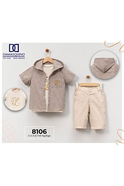 Top Kids Boys' Classic Style Set