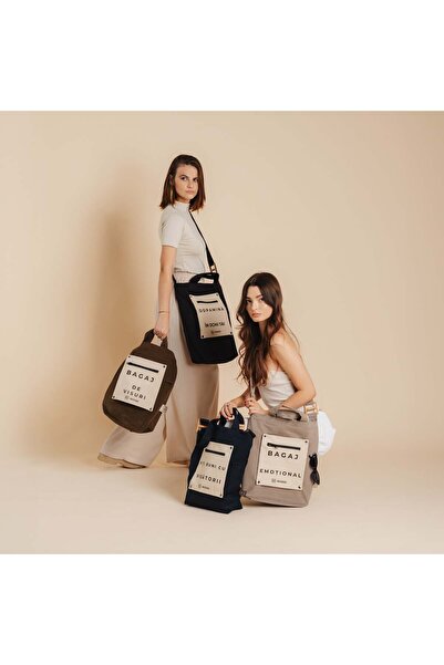 I WOOD BE Cotton Bag - The Dreamers