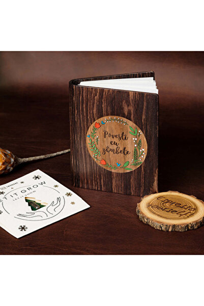 I WOOD BE Gift Package About you
