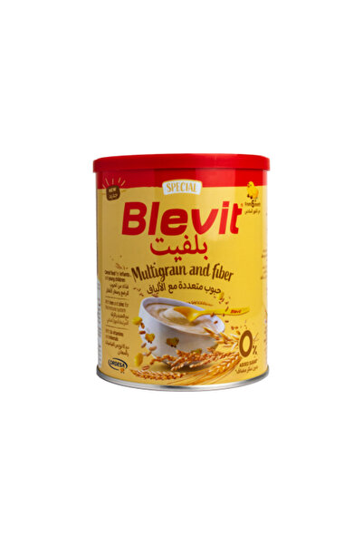 BLEVIT Multi Grain and Fiber 250g (from 6 months)