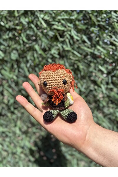 SLECrochet El Yapımı Valorant Karakter Amigurumi Oyuncak – Mini Figür Koleksi...