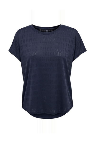 ONLY Tricou Only, bleumarin