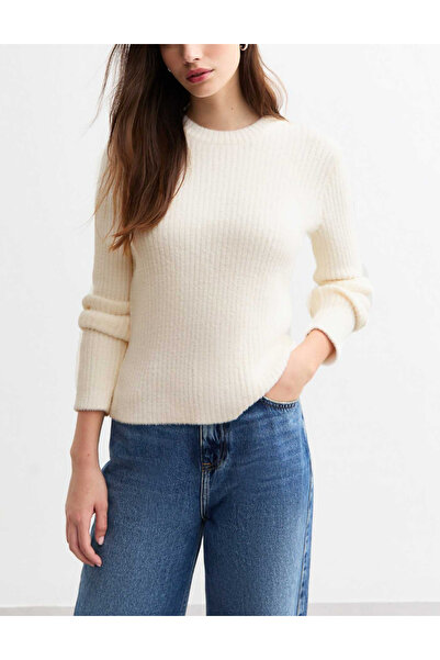 New Look New look sweater, cream