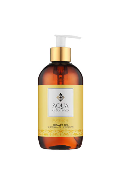 Aqua di Sorrento Gel de duș energizant – Curățare revitalizantă cu un parfum ...