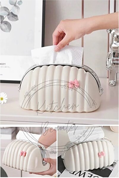 İndirimKap İskandinav Tarz Pinterest Peçetelik Dekoratif Masaüstü Peçete Kutusu